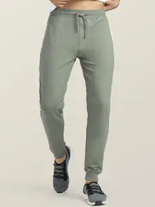 XYXX Men Drawstring Antimicrobial Regular Fit Joggers