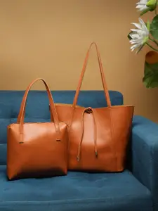 LEGAL BRIBE Set Of 2 Tote Bags Handbags