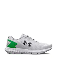 UNDER ARMOUR Men Solid Charged Rogue 3 Reflect Running Shoes