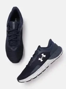 UNDER ARMOUR Men Woven Design Charged Escape 4 Running Shoes