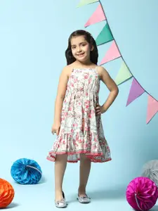 Biba A-Line Cotton        Dress