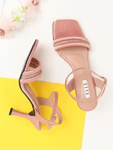 ELLE Kitten Heels