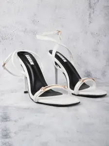 ELLE Embellished Stiletto Heels