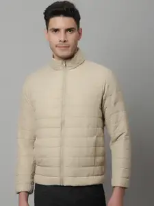 Cantabil Men Lightweight Puffer Jacket