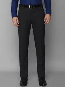 Louis Philippe Men Slim Fit Mid Rise Formal Trouser