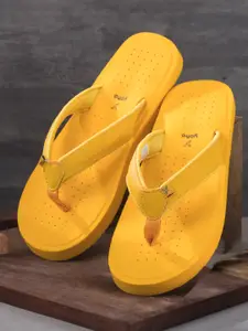 YOHO ArchFlex Women Ortho Thong Flip-Flops