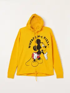 Fame Forever by Lifestyle Girls MICKEY & FRIENDS Printed Sweaters