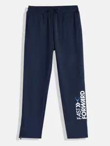 Allen Solly Junior Boys Printed Track Pants