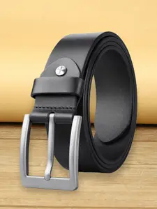 URBAN ALFAMI Men Leather Formal Belt