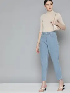 Chemistry Women Boyfriend Fit Stretchable Jeans