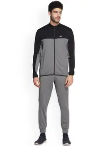 Wildcraft Men Colourblocked Tracksuits