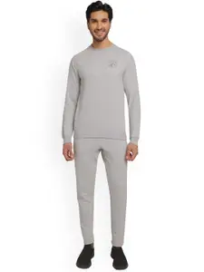 Wildcraft Men Solid Tracksuits