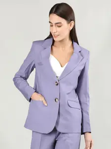 Dlanxa Women Single-Breasted Formal Suit