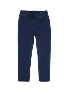Peter England Girls Skinny Fit Jeans