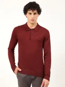 LINDBERGH Men Red Pullover