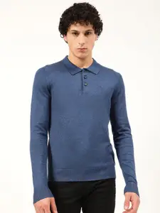 LINDBERGH Men Blue Pullover