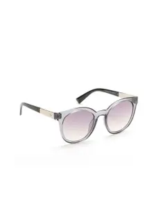 FILA Women Lens & Round Sunglasses with UV Protected Lens SF9197K53885WSG