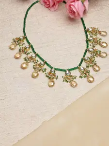 DUGRISTYLE  Gold-Plated Necklace