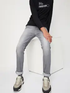 max Boys Heavy Fade Jeans