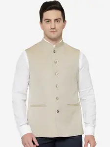MODI JACKET Men Cotton Nehru Jacket