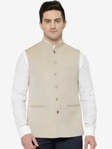 MODI JACKET Men Cotton Nehru Jacket