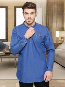 Kuons Avenue Men Pure Cotton Kurta