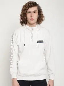 Octave Hooded Fleece Sweatshirt