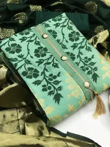 KALINI Unstitched Dress Material