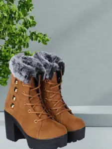 Funku Fashion Women Winter Boots