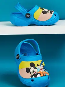 Fame Forever by Lifestyle Boys Printed Clogs