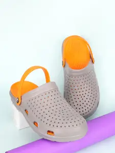 Aqualite Men Croslite Clogs