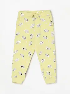 Juniors by Lifestyle Boys Printed Cotton Joggers