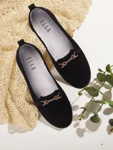 ELLE Women Solid Loafers