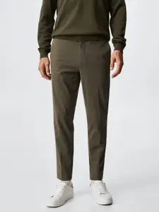 MANGO MAN Slim Fit Chinos
