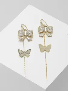 AVANT-GARDE PARIS  Contemporary Drop Earrings