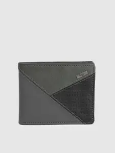 Baggit Men Solid Two Fold Wallet