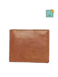 LOUIS STITCH Men Leather Two Fold Wallet