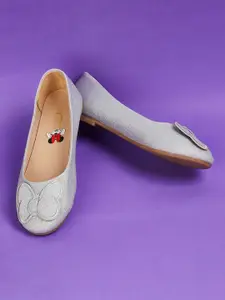 Fame Forever by Lifestyle Girls Ballerinas Flats