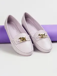 Fame Forever by Lifestyle Girls PU Loafers