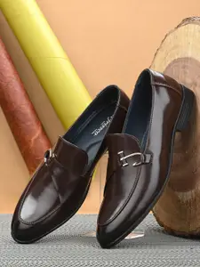 San Frissco Men Formal Slip-On Shoes