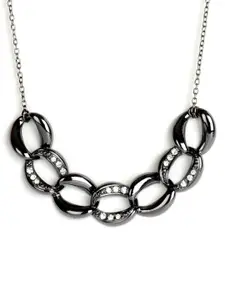 The Pari Silver-Plated Necklace