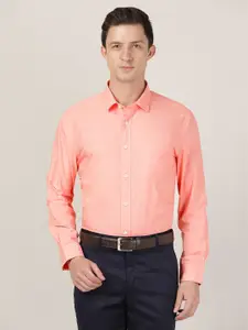 MERCHANT MARINE Men Pure Cotton Regular Fit Formal Shirt