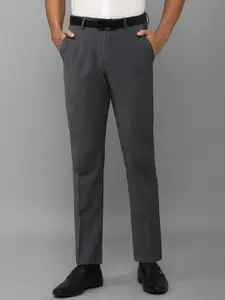 Louis Philippe Men Slim Fit Formal Trouser