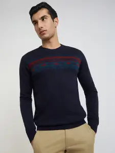Raymond Men Pullover Sweater