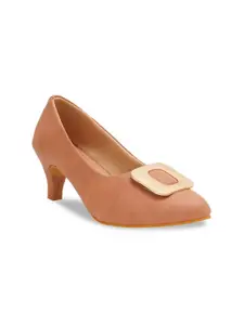 SCENTRA Solid Pumps Heels