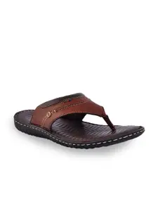 Buckaroo Men Leather Comfort Sandals