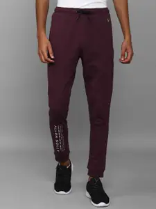 Allen Solly Tribe Men Graphic Printed Joggers