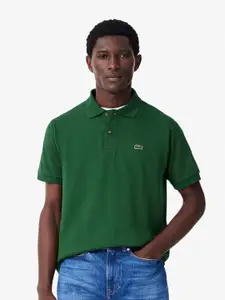 Lacoste Men Green L.12.12 polo