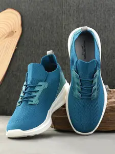 Roadster Men Mesh Running Non-Marking Shoes