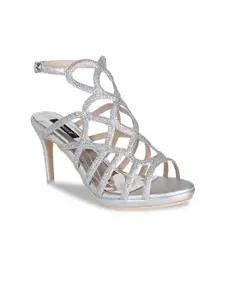 Sherrif Shoes Women Embellished Party Heels